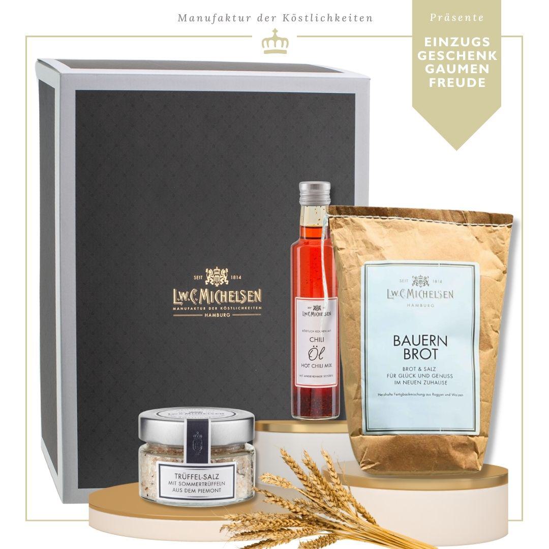 E&V No1 -Brot & Salz zum Einzug